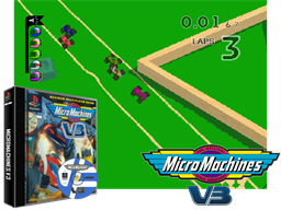 Micro Machines V3